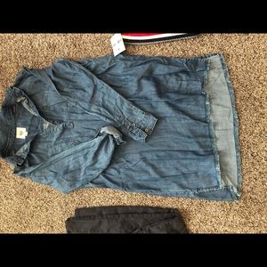 NWOT Billabong beach cover up